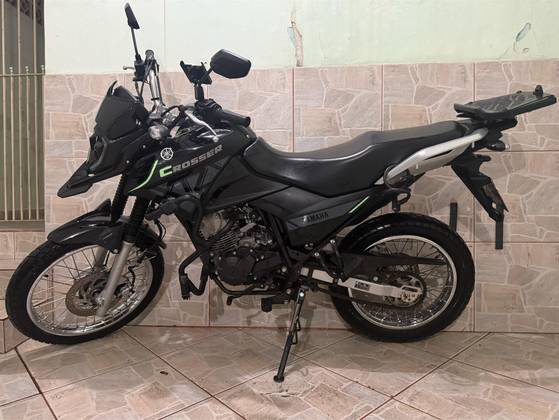 YAMAHA XTZ 150 CROSSER Z YAMAHA XTZ 150 CROSSER Z